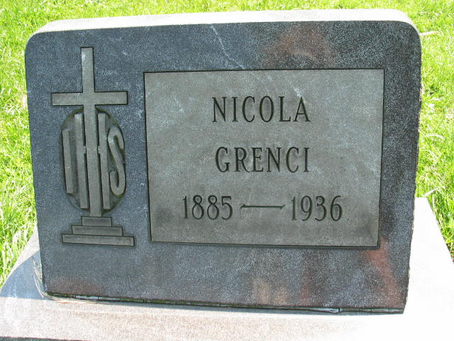 Nicola Grenci